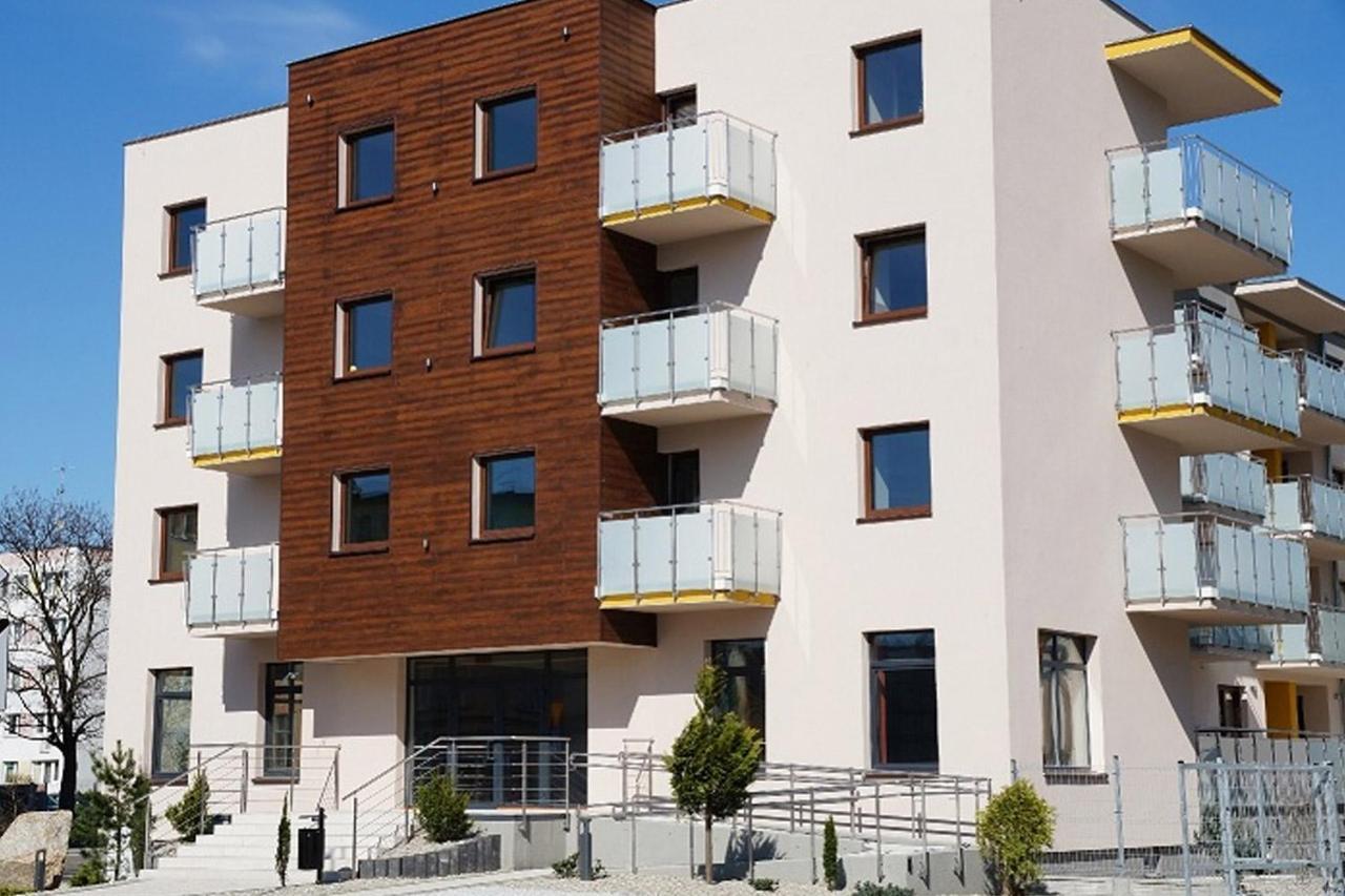 Apartament Osiedle Jelonka Apartamento Jelenia Góra Exterior foto